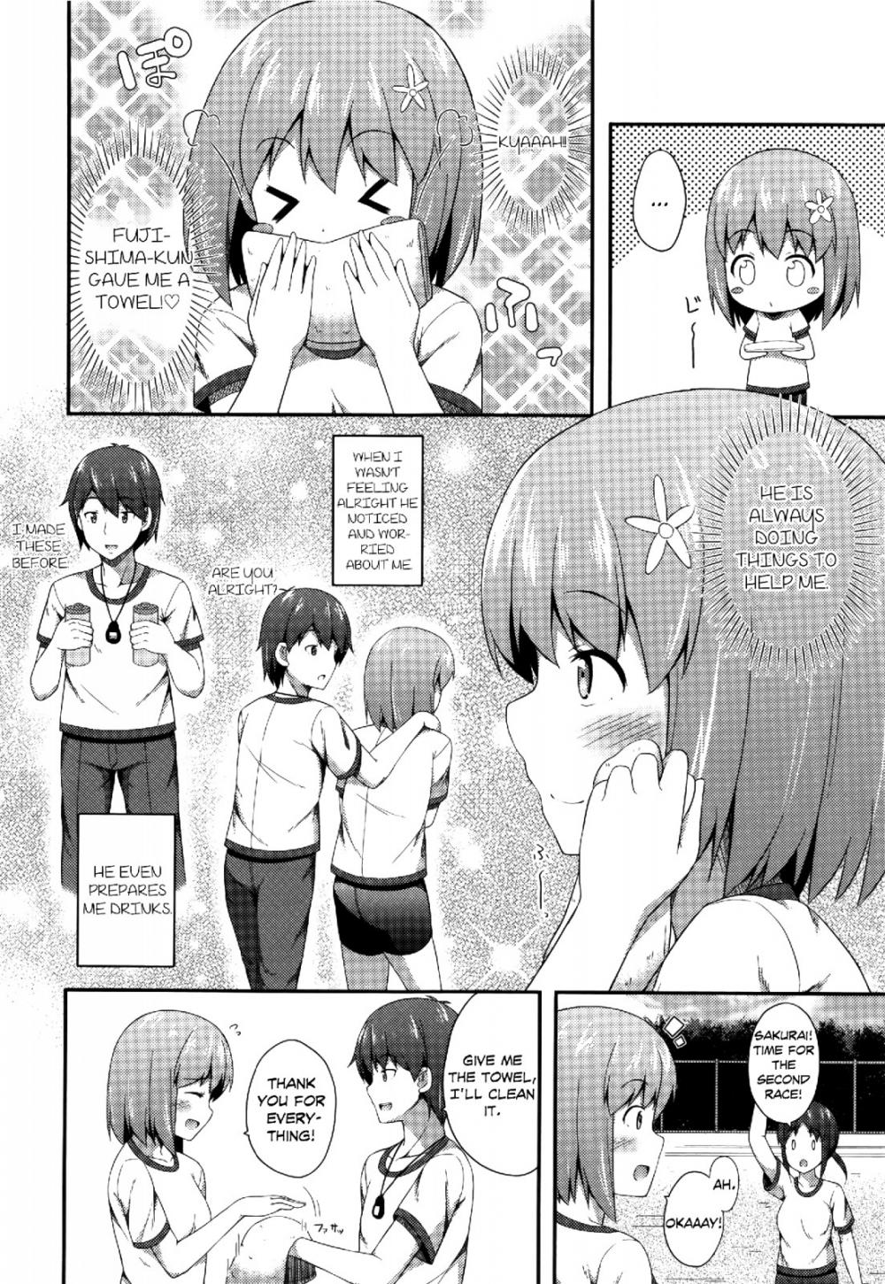 Hentai Manga Comic-I'll love you many times until you get pregnant-Chapter 9-2